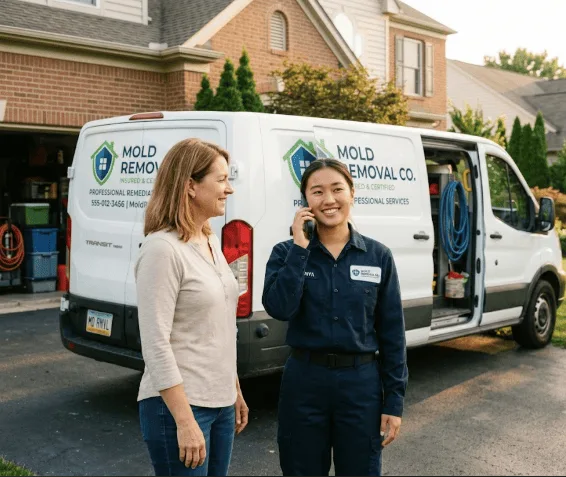 Crawlspace Mold Remediation Russells Point, OH FAQs
